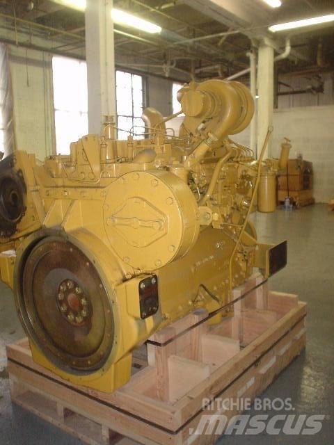 CAT 3306DI Motorer