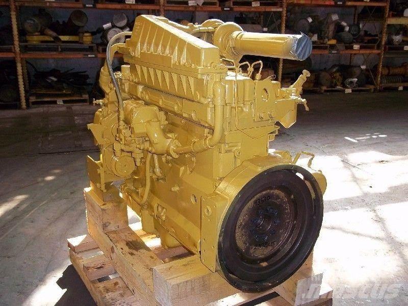 CAT 3306DITA Motorer