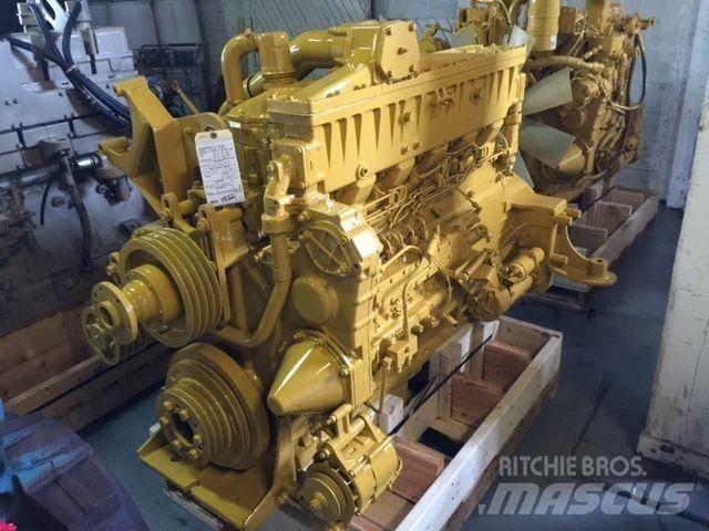 CAT 3406C Motorer