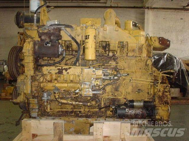 CAT 3406C Motorer