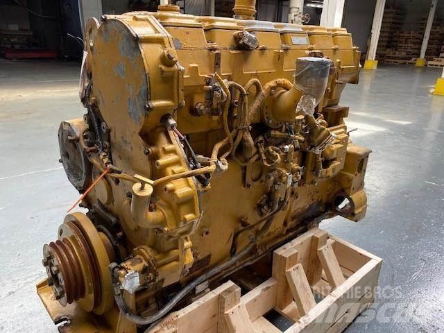 CAT 3406E Motorer