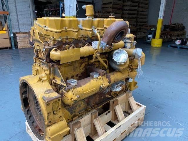 CAT 3406E Motorer