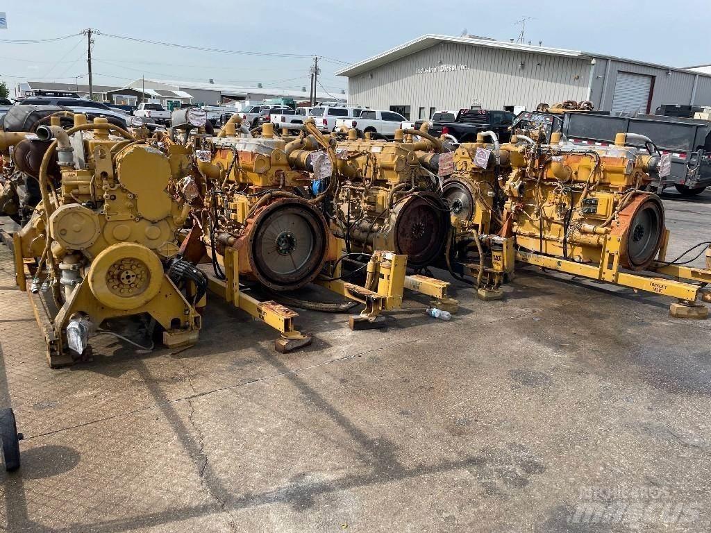 CAT 3456 Motorer