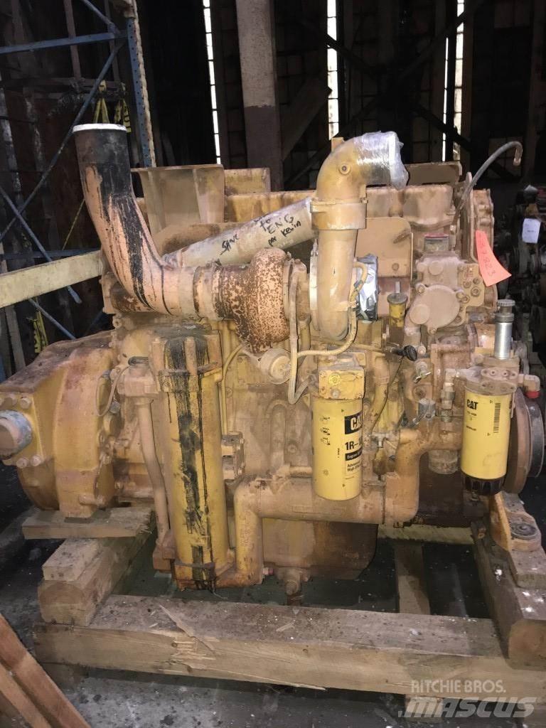 CAT 3456 Motorer