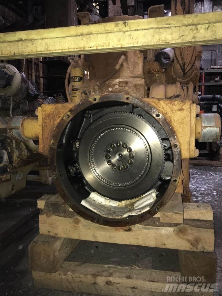 CAT 3456 Motorer
