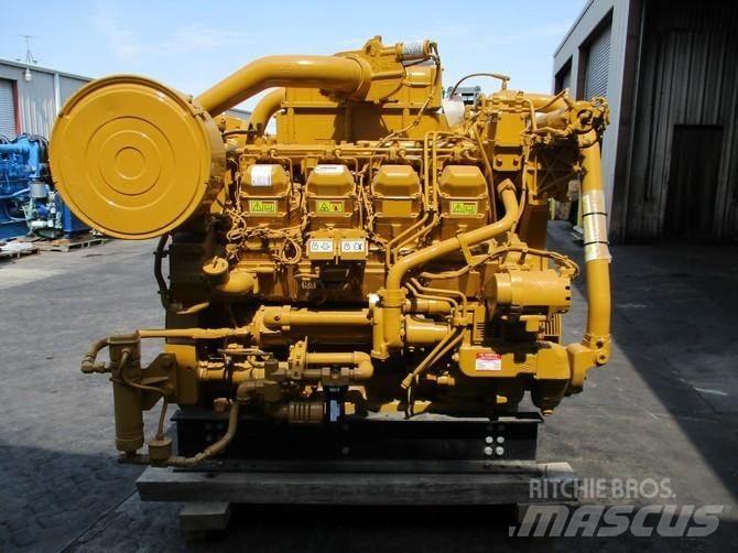 CAT 3508 Motorer