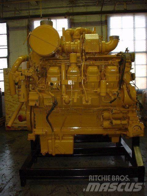 CAT 3508 Motorer