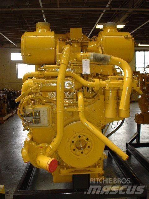 CAT 3508 Motorer