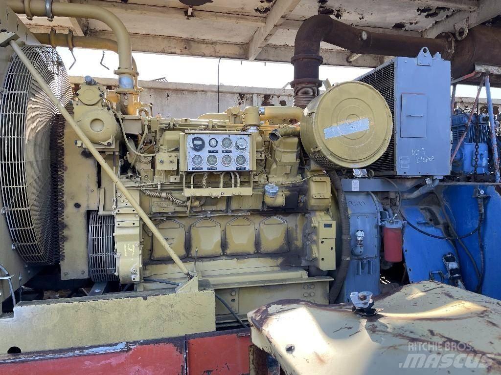 CAT 3508 Motorer