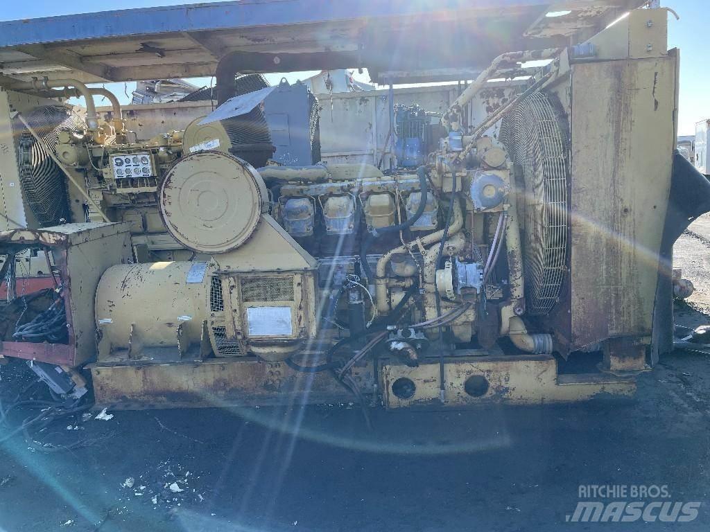 CAT 3508 Motorer