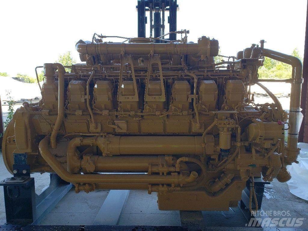 CAT 3516 Motorer