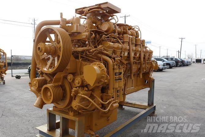 CAT 3516 Motorer