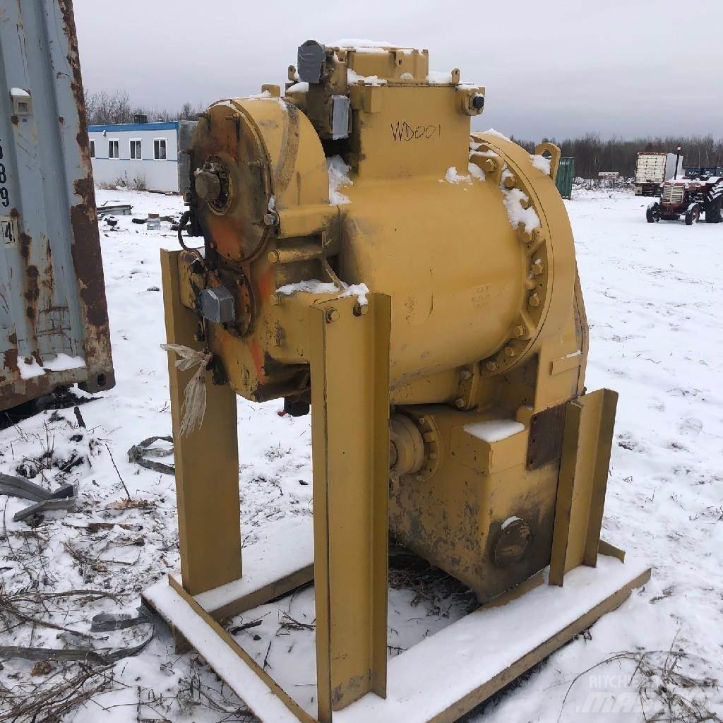 CAT 6Y6965 Girkasse