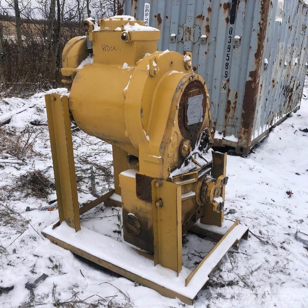 CAT 6Y6965 Girkasse
