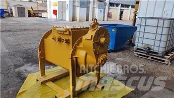 CAT 777F Girkasse