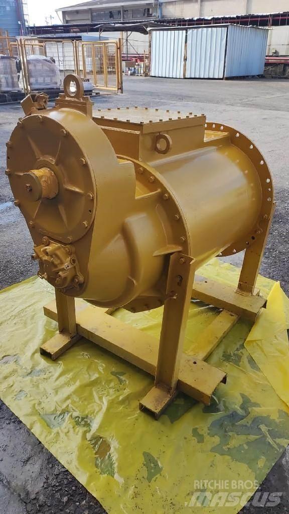 CAT 777F Girkasse
