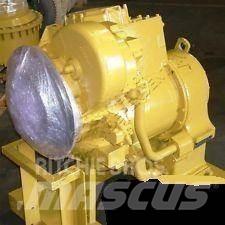 CAT 8E7570 Girkasse
