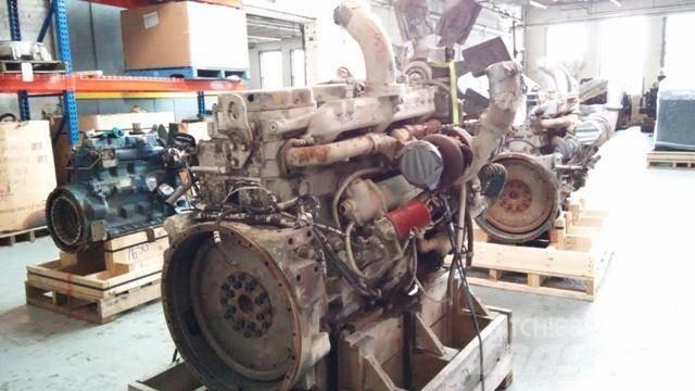 CAT C-10 Motorer