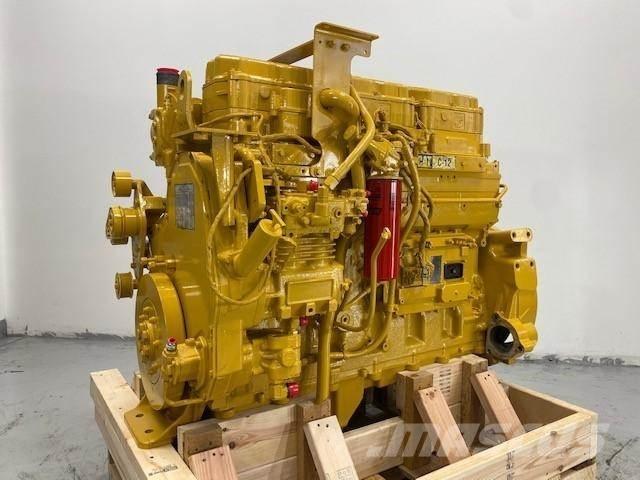 CAT C-12 Motorer