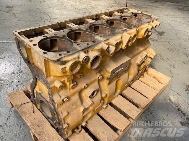 CAT C-13 Motorer