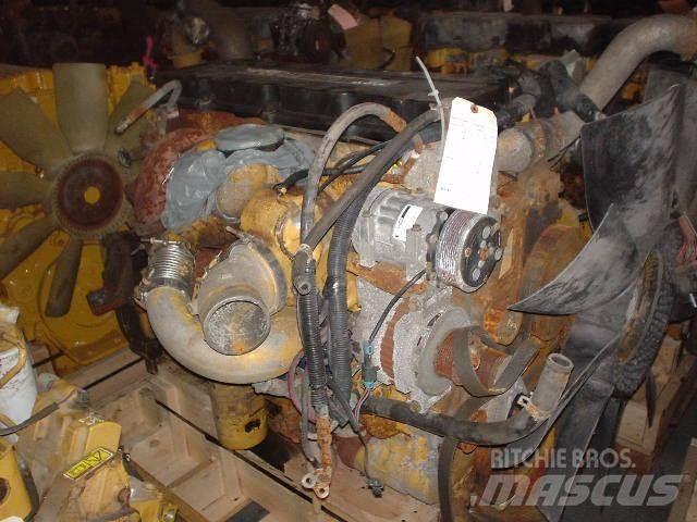 CAT C-13 Motorer