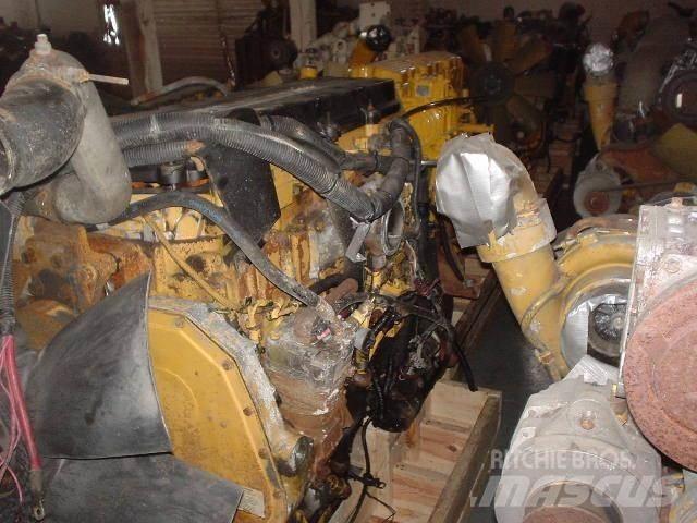 CAT C-13 Motorer