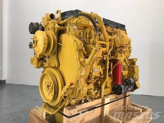 CAT C-13 Motorer