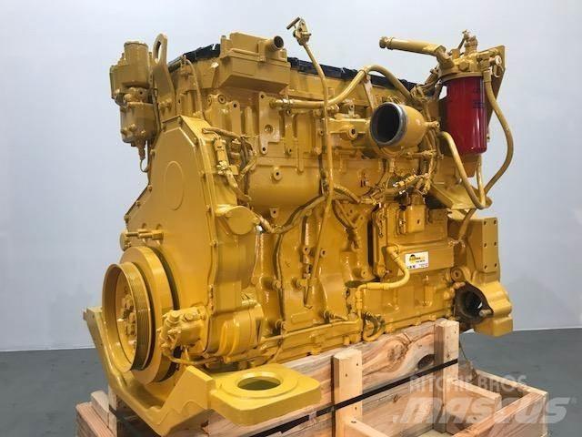 CAT C-13 Motorer