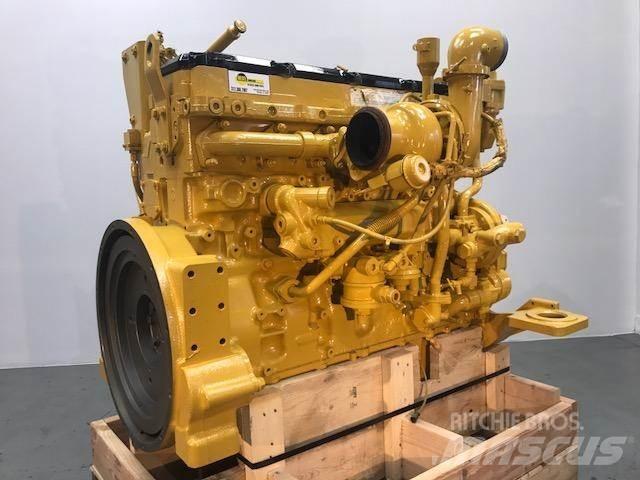 CAT C-13 Motorer