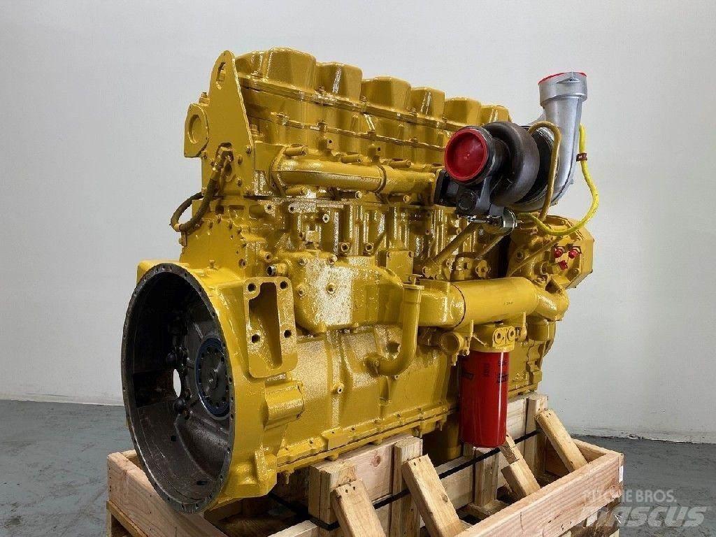 CAT C-15 Motorer
