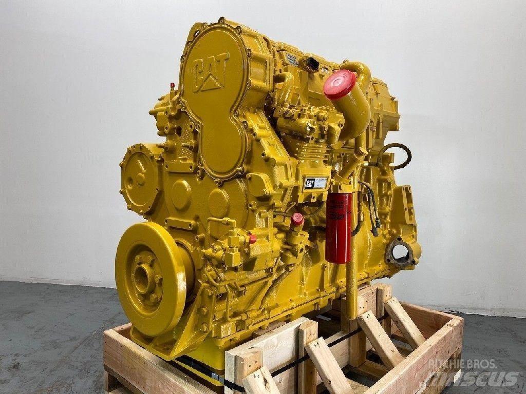 CAT C-15 Motorer