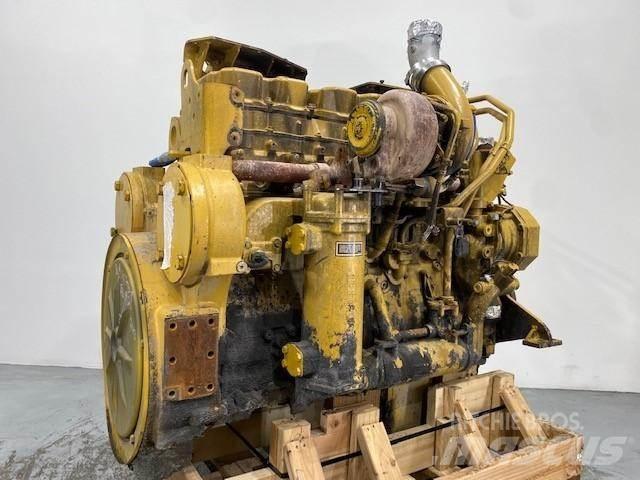 CAT C-15 Motorer