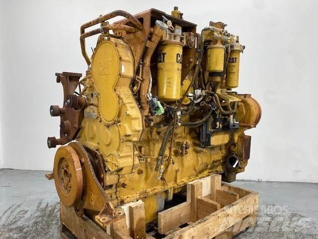 CAT C-15 Motorer