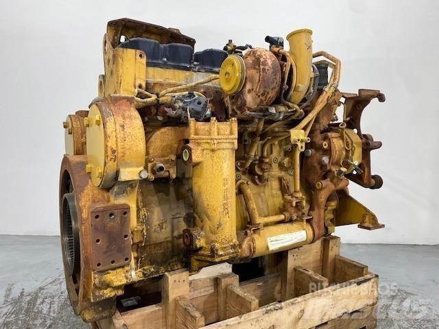 CAT C-15 Motorer