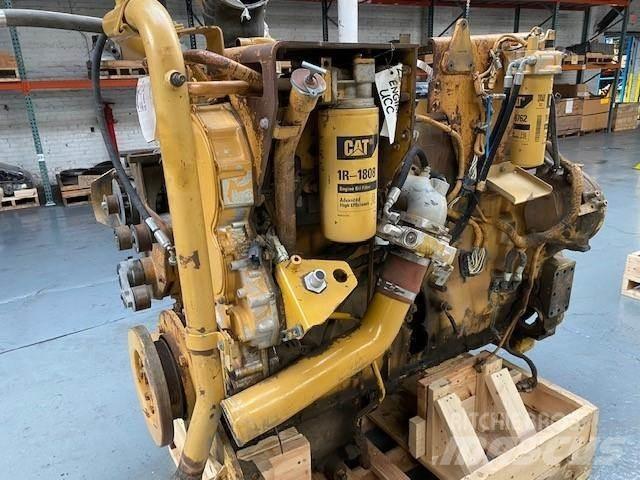 CAT C-15 Motorer