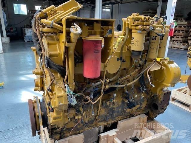 CAT C-15 Motorer
