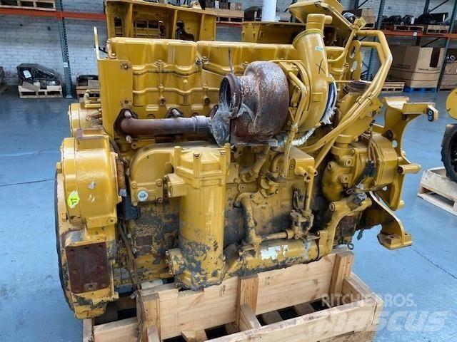 CAT C-15 Motorer