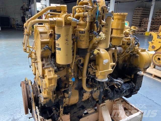 CAT C-15 Motorer
