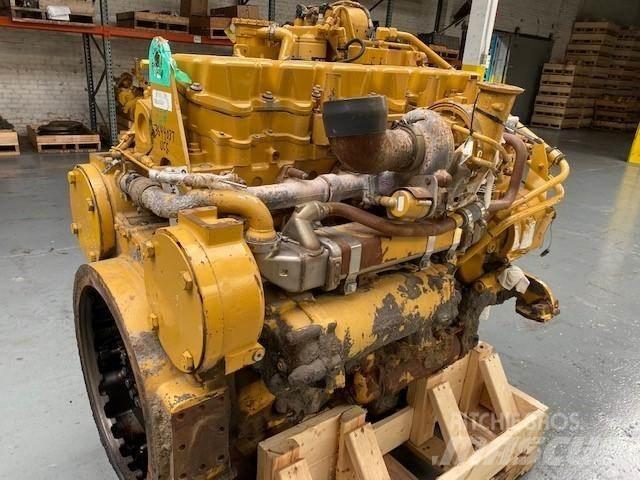 CAT C-15 Motorer