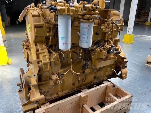 CAT C-15 Motorer