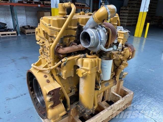 CAT C-15 Motorer