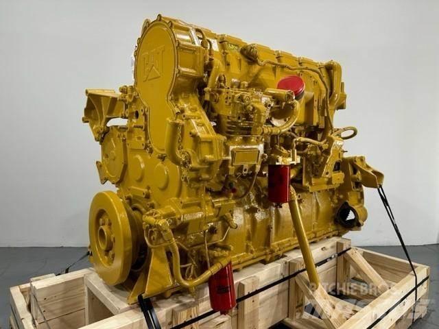 CAT C-15 Motorer