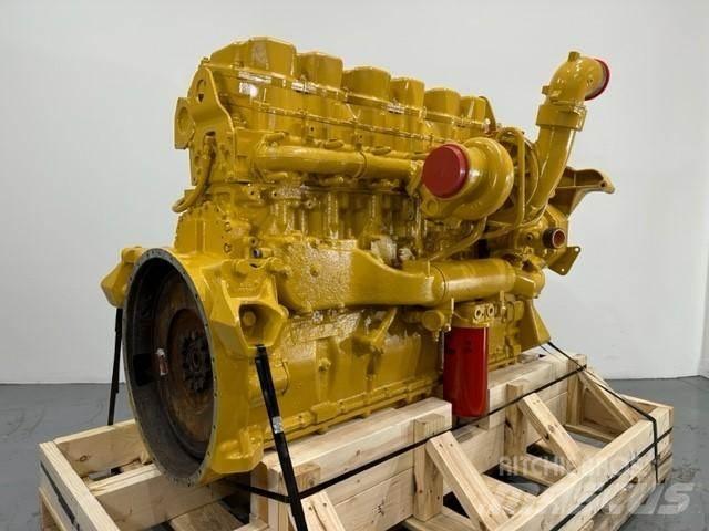 CAT C-15 Motorer