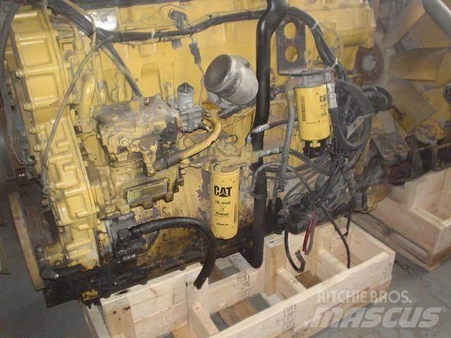 CAT C-15 Motorer