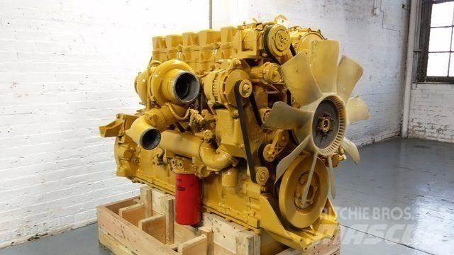 CAT C-15 Motorer