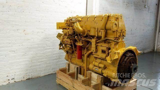 CAT C-15 Motorer