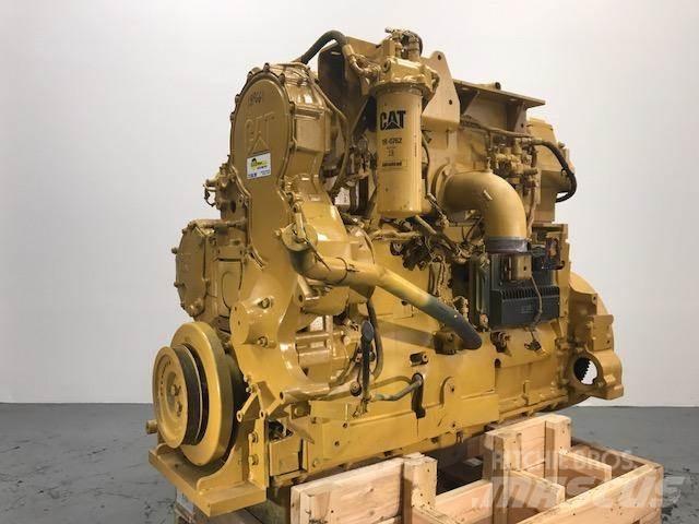 CAT C-15 Motorer