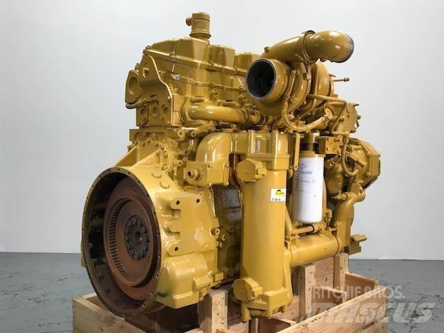 CAT C-15 Motorer