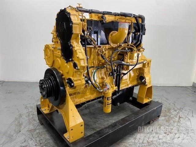 CAT C-18 Motorer