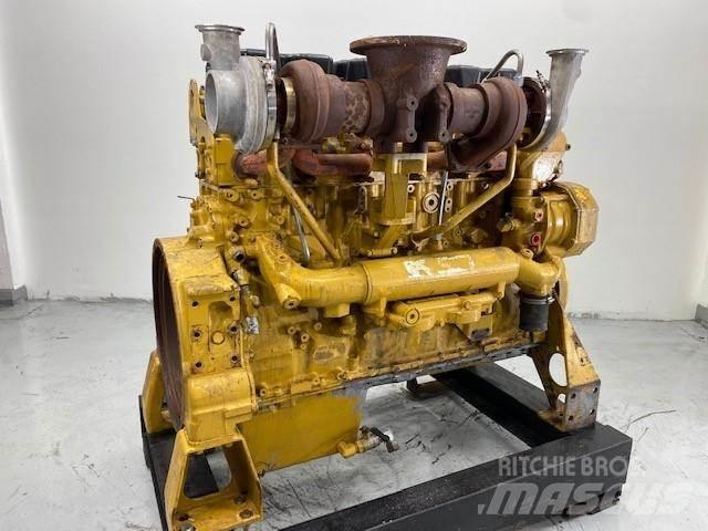 CAT C-18 Motorer